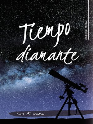 cover image of Tiempo diamante